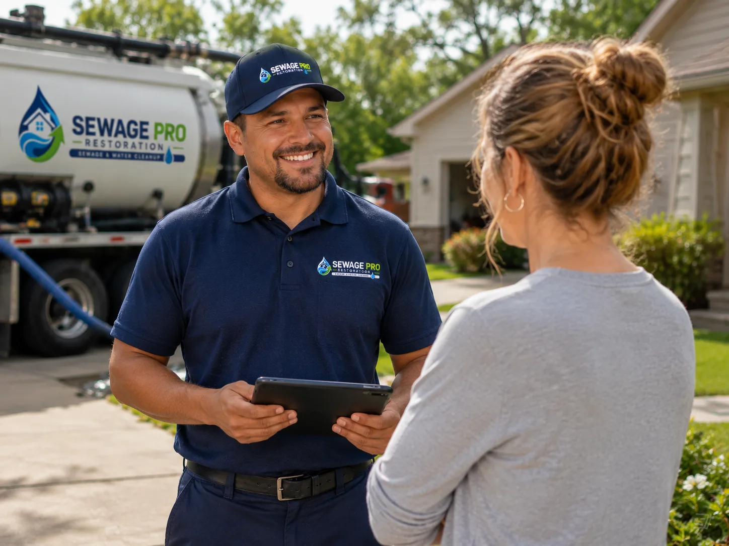 Sewage Cleanup Services Milton, IA FAQs